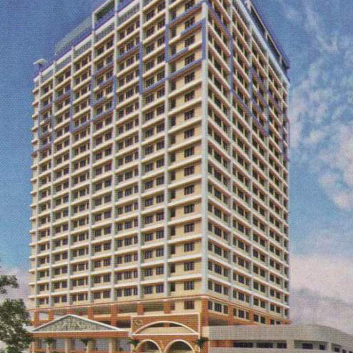 PARTHENON RESIDENCES NRA cebu city fronting Robinsons Galleria [Condo 🏙