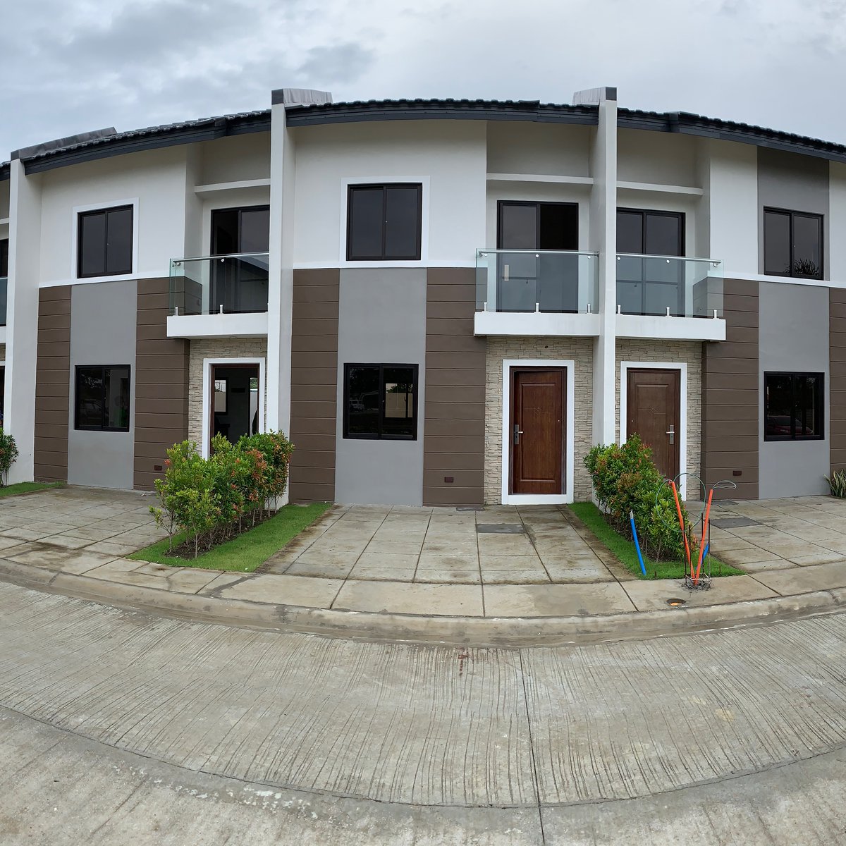 Two Storey Townhouse for Sale at Southwoods Binan Laguna [House and Lot