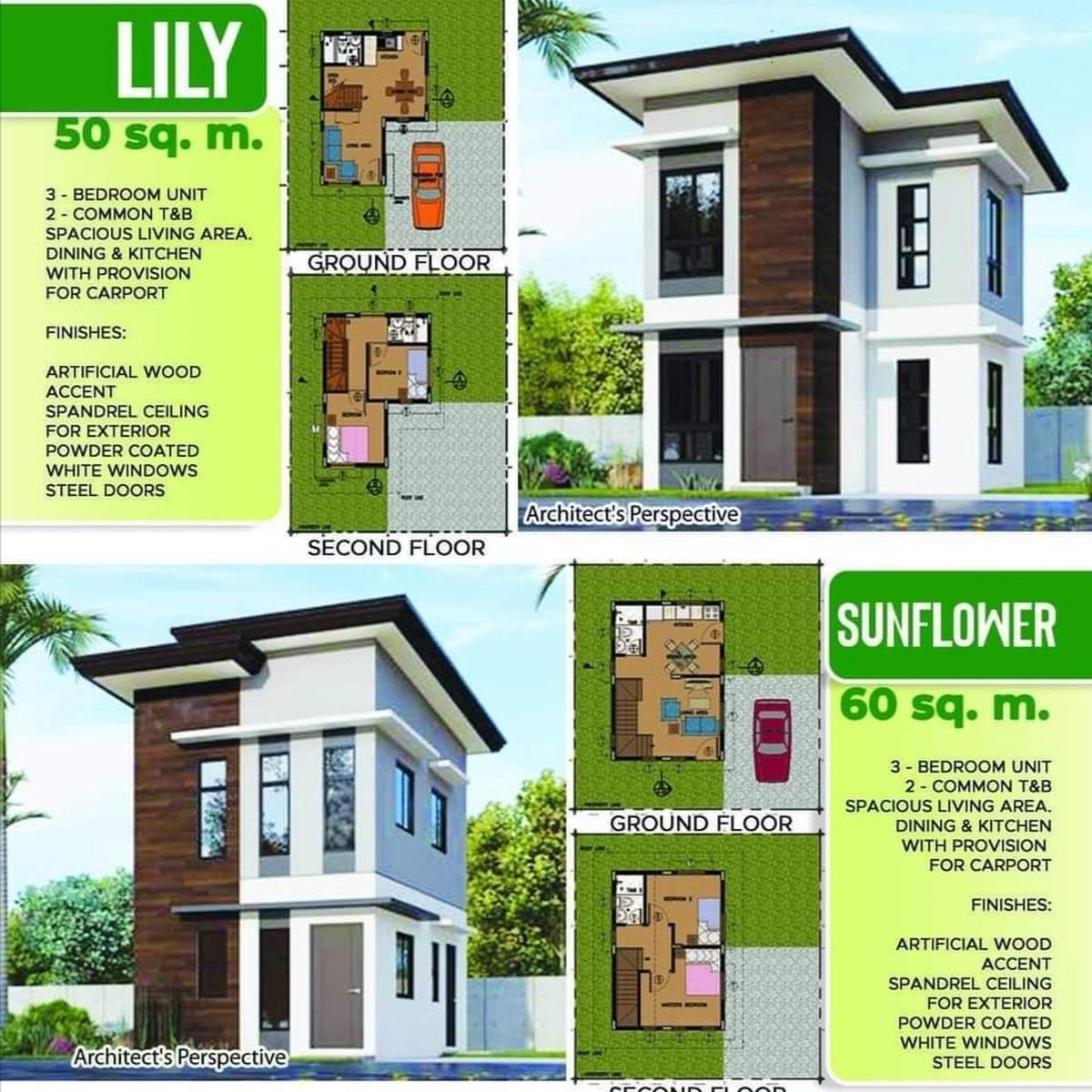 New Model Houses at St. Agatha Homes Bulihan Plaridel Bulacan [House ...