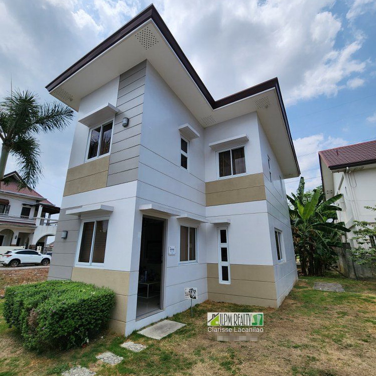 RFO 3bedroom Single Detached House For Sale in Malolos Bulacan [House