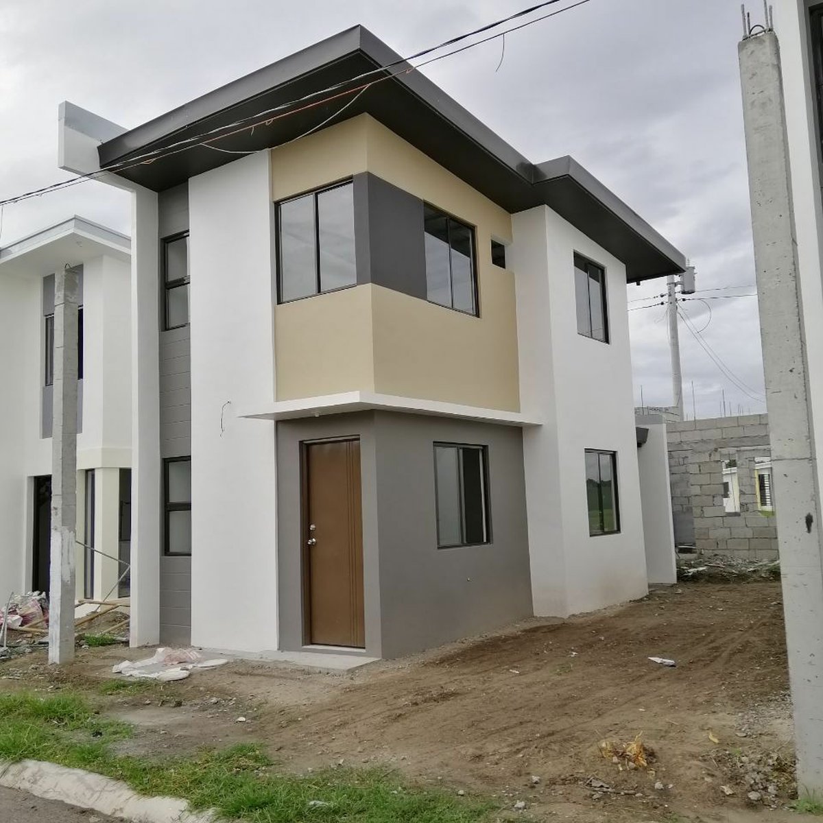 RFO 2-bedroom Single Detached in Amaia Scapes Urdaneta Pangasinan ...