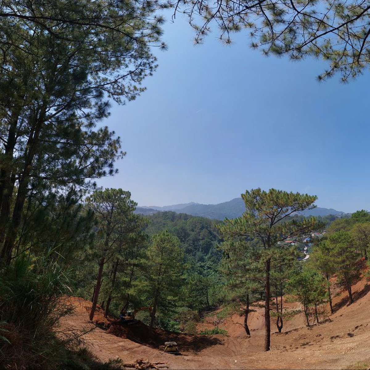 NEW RESIDENTIAL LOT FOR SALE IN BAGUIO CITY [Lot 🚜] (July 2023) in