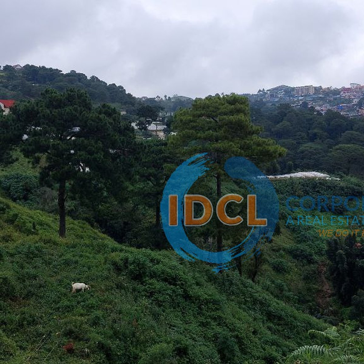 INVESTMENT COUNTRYSIDE RESIDENTIAL LOT IN BAGUIO CITY [Lot 🚜