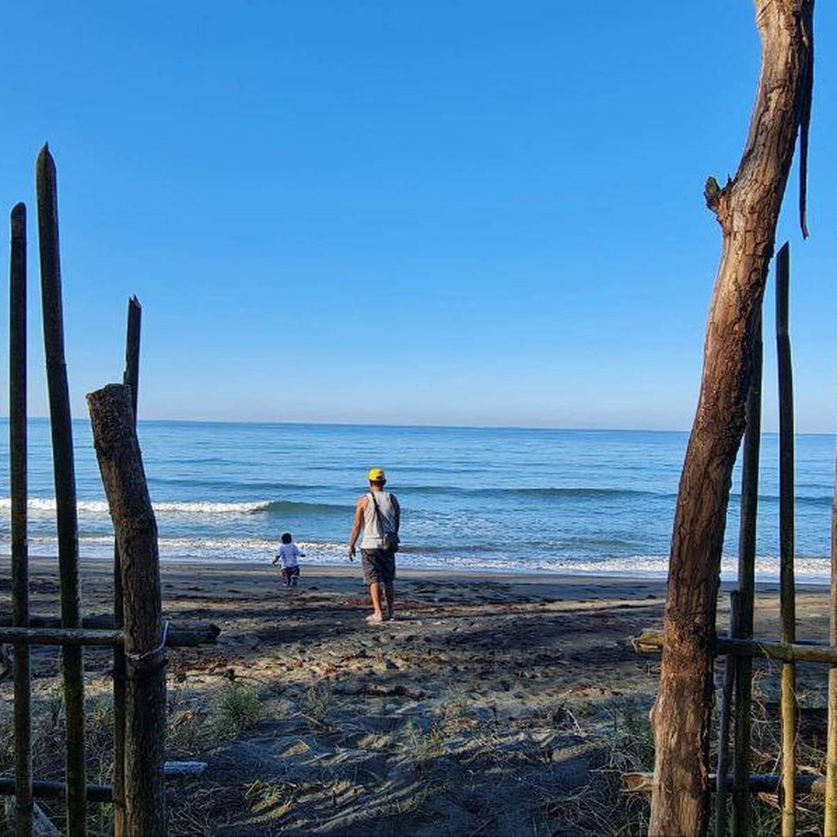 Beach Front Property in Zambales Contact me on Facebook for Inquiries