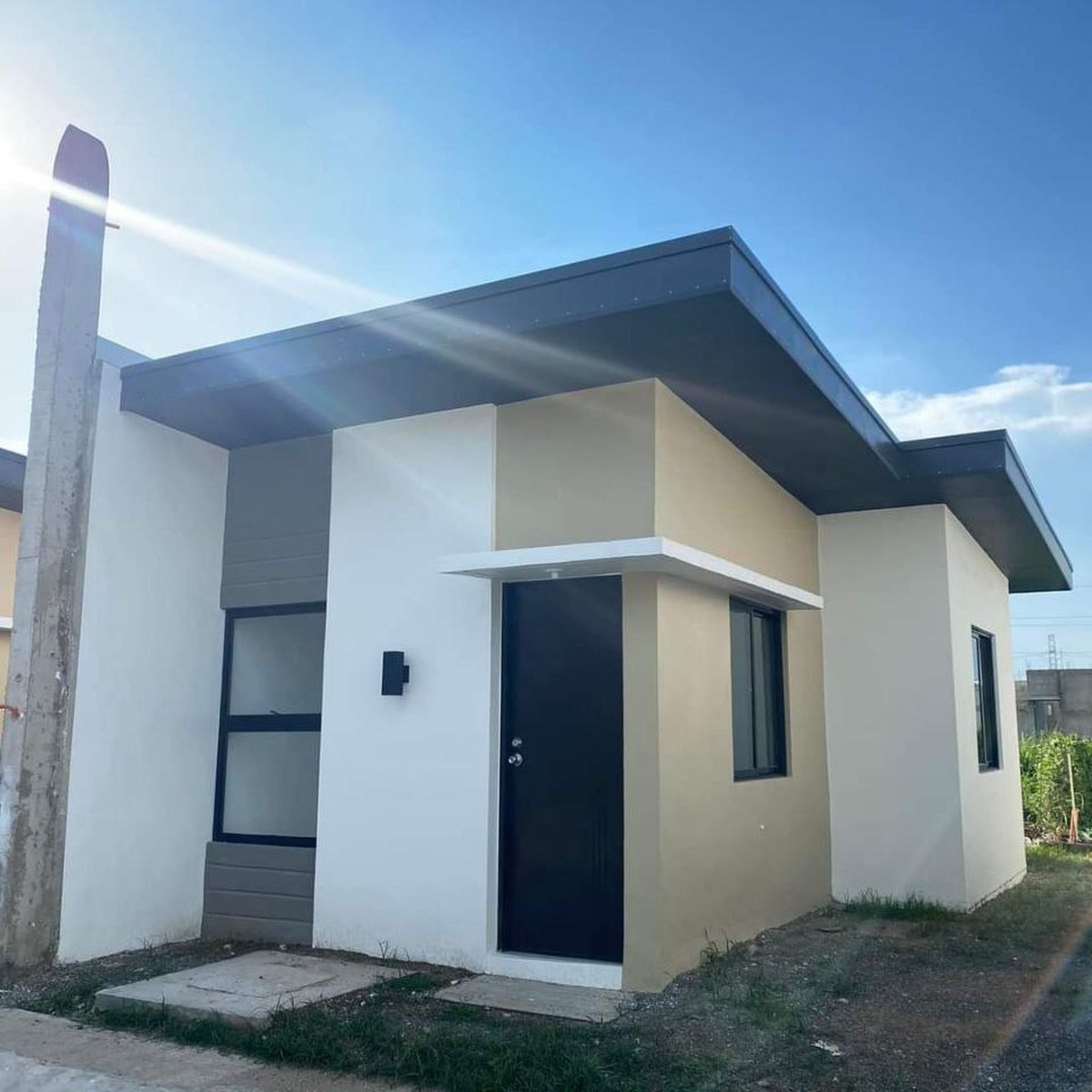 RFO Single Attached Bungalow in Amaia Scapes Bauan Batangas [Houses and