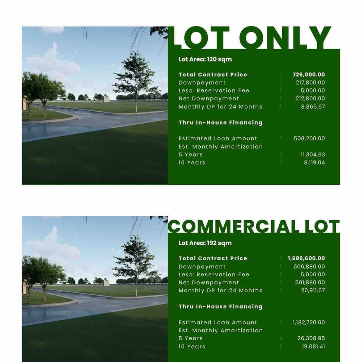 120 sqm Residential Lot For Sale in Mariveles Bataan near Beaches [Lot