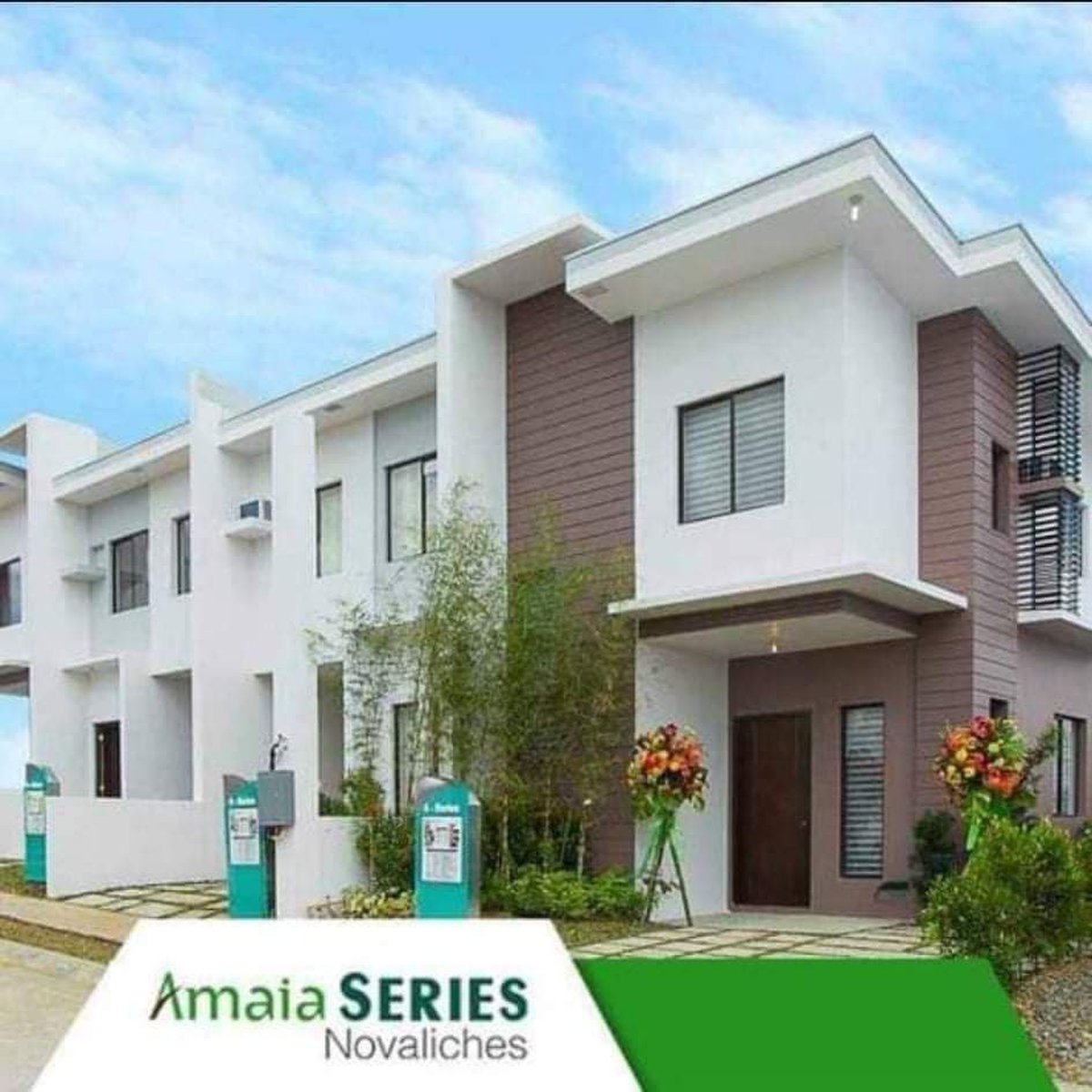 RFO 3bedroom Townhouse in Amaia Series Novaliches Quezon City [House