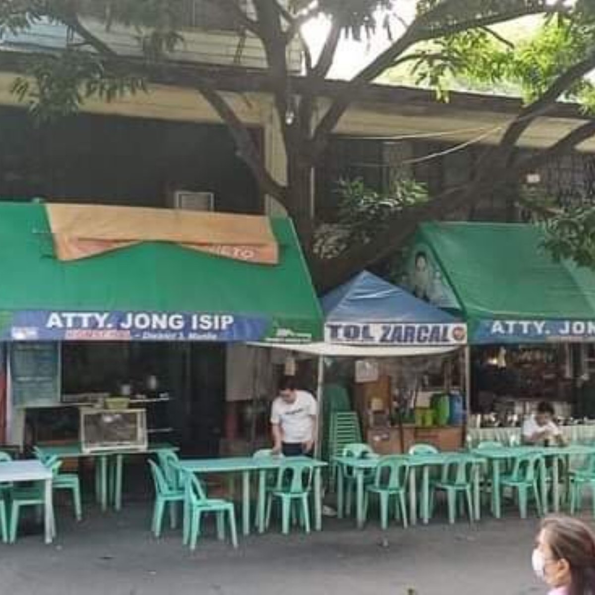 8 Doors Apartment in Sta.Cruz near in LRT and Blumentritt Market