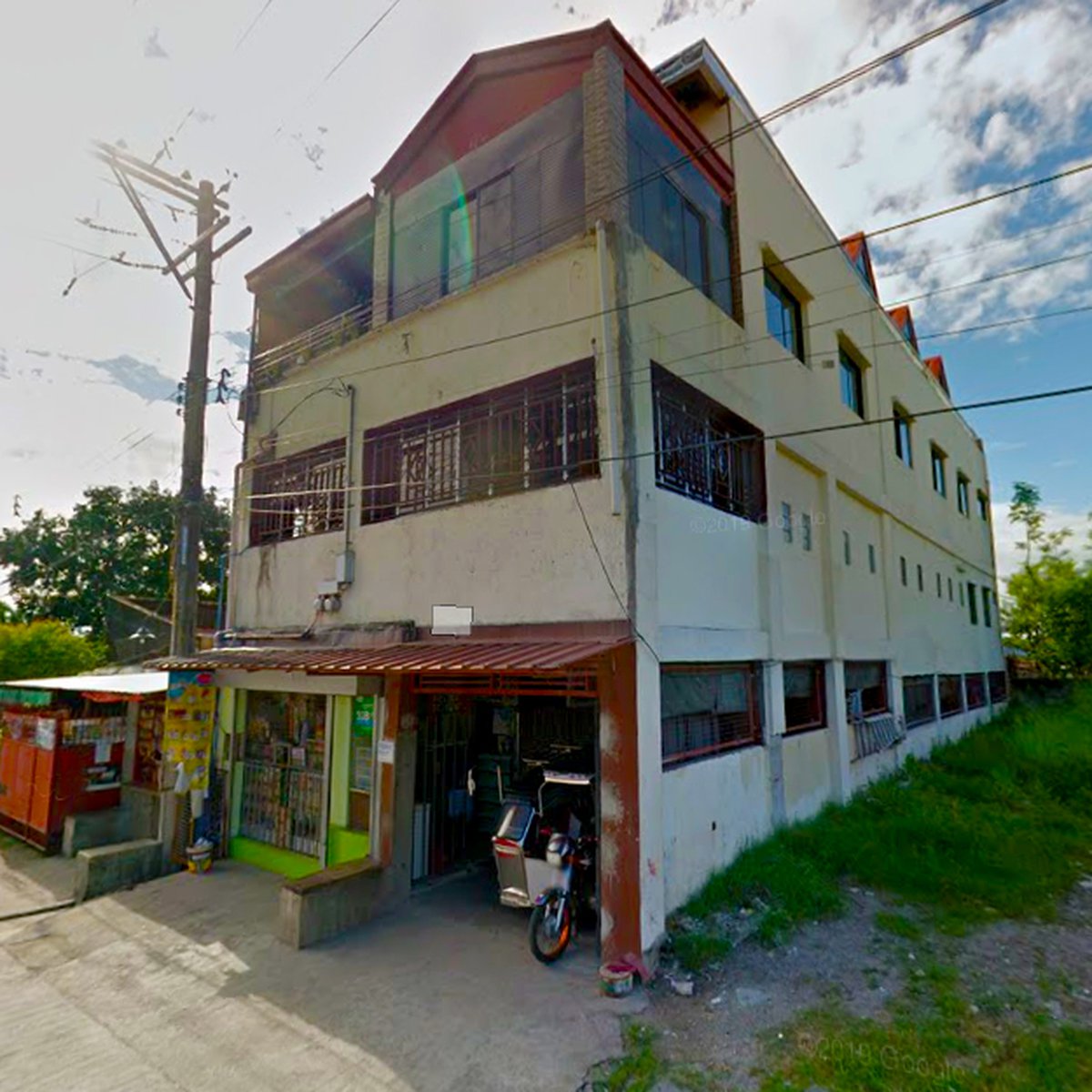 Foreclosed Apartment in Villa Sol near Clark Airport in Angeles City