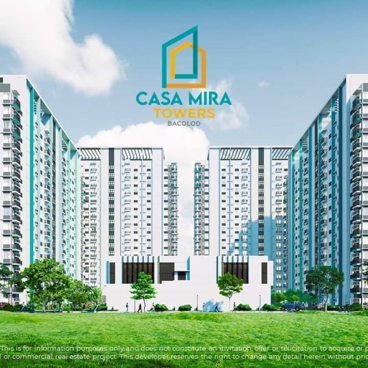 Pre Selling Affordable Studio Unit for Sale in Bacolod City [Condo 🏙️