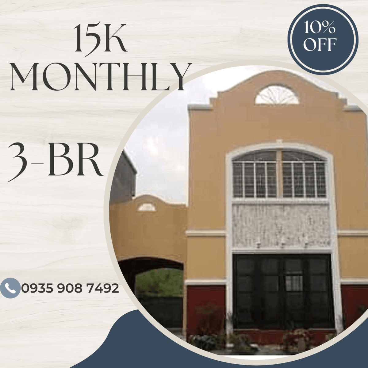 3BR House & Lot For Sale! METRO MANILA HILLS RODRIGUEZ RIZAL [House