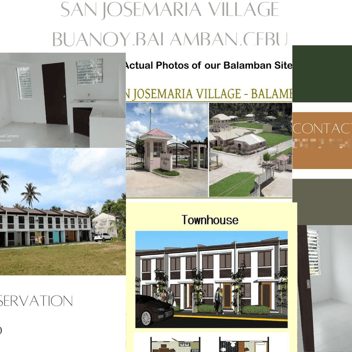 2bedroom Townhouse For Sale in Balamban Cebu [House and Lot 🏘️] (July