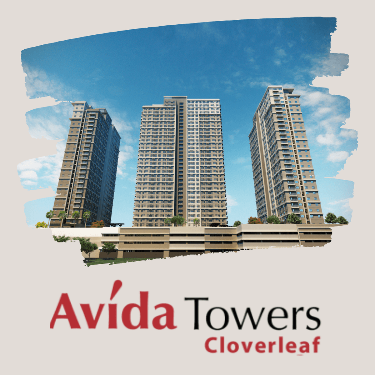 PRESELLING CONDOMINIUM UNITS IN AVIDA TOWERS CLOVERLEAF [Condo 🏙️