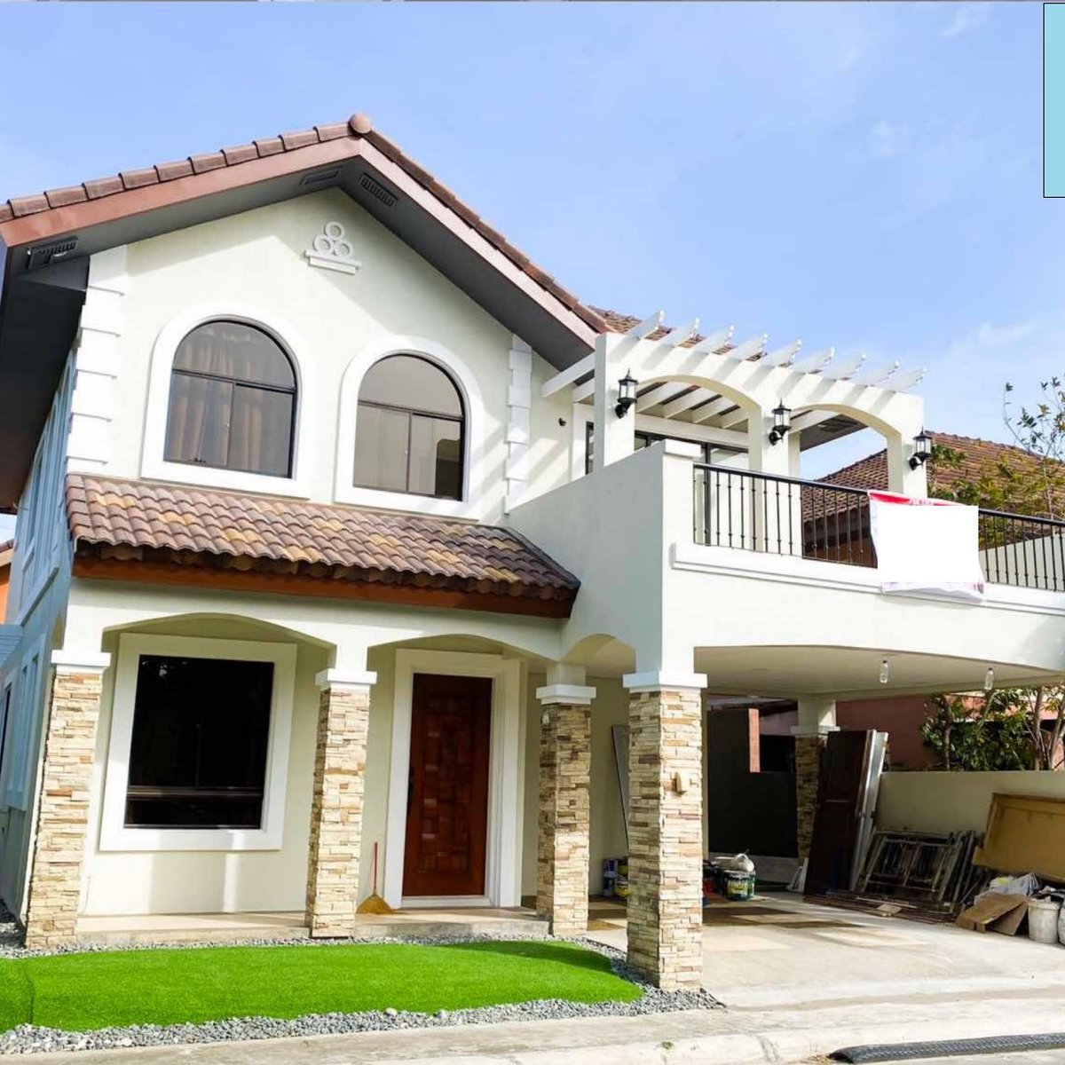 House in Ponticelli Daang Hari [House and Lot 🏘️] (December 2021) in