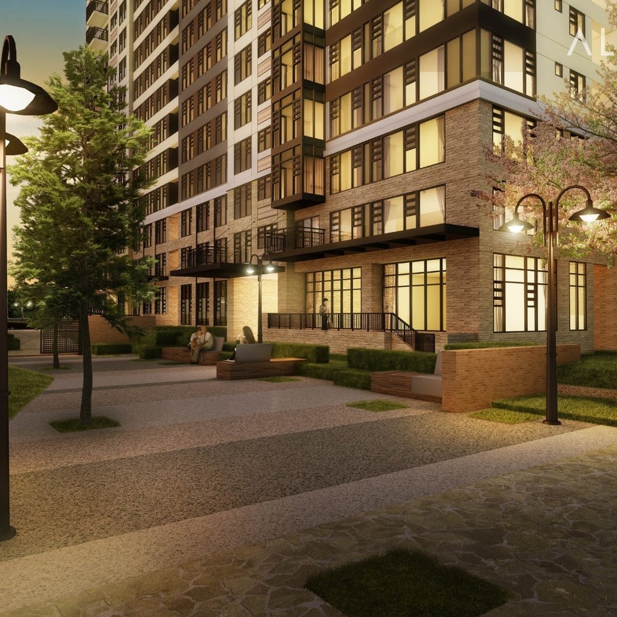 92 sqm 2bedroom Condo presell Portico in Ortigas Pasig [Condo 🏙️