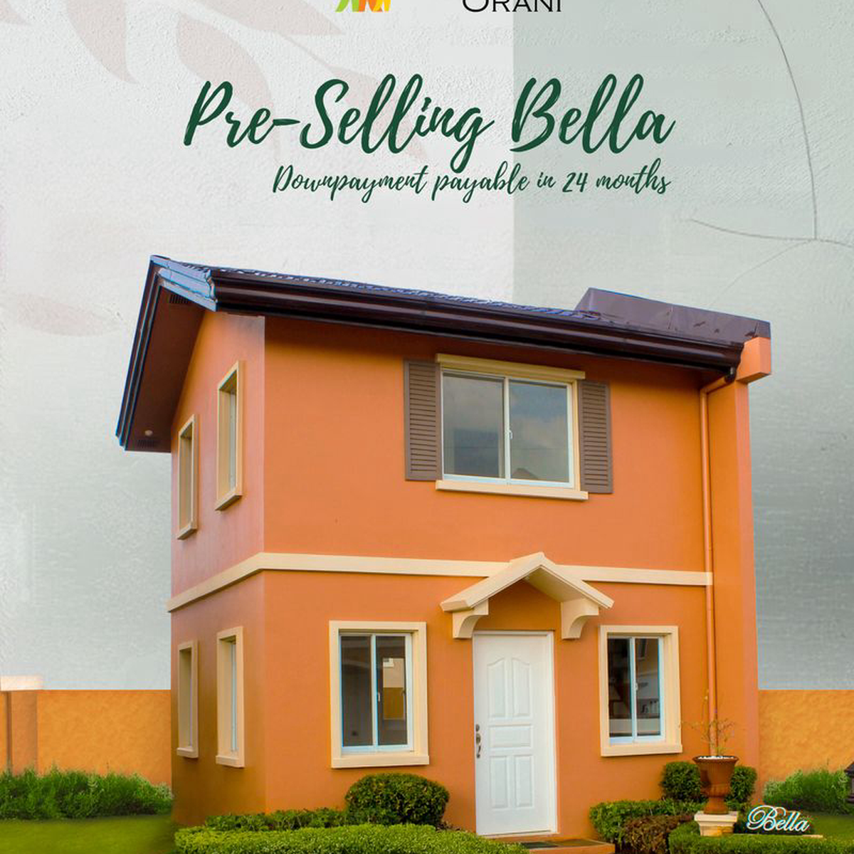2bedroom Bella Single Attached House For Sale in Orani Bataan [House and Lot 🏘️] (April 2024