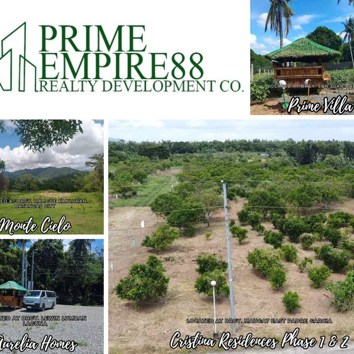Affordable Lots for Sale Batangas City Batangas [Lot 🚜] (June 2024) in