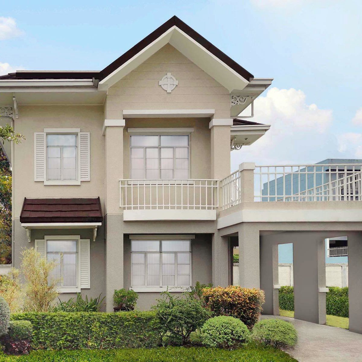 3bedroom Single Detached House For Sale in Bacoor Cavite [House and
