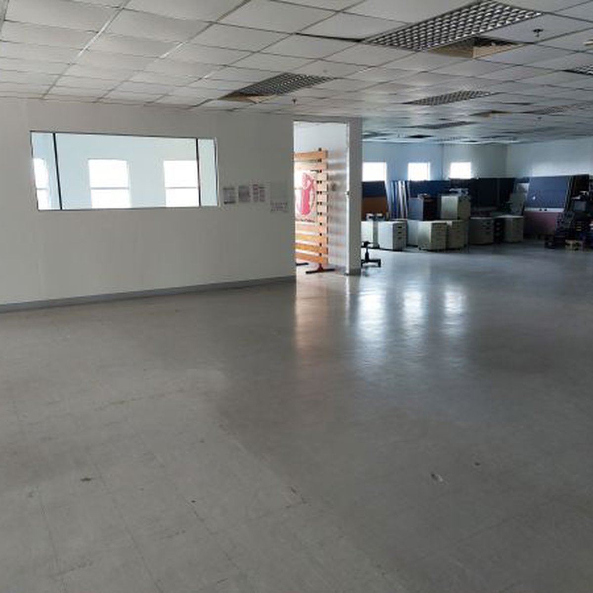 Office Space Rent Lease Quezon City 350 sqm Metro Manila