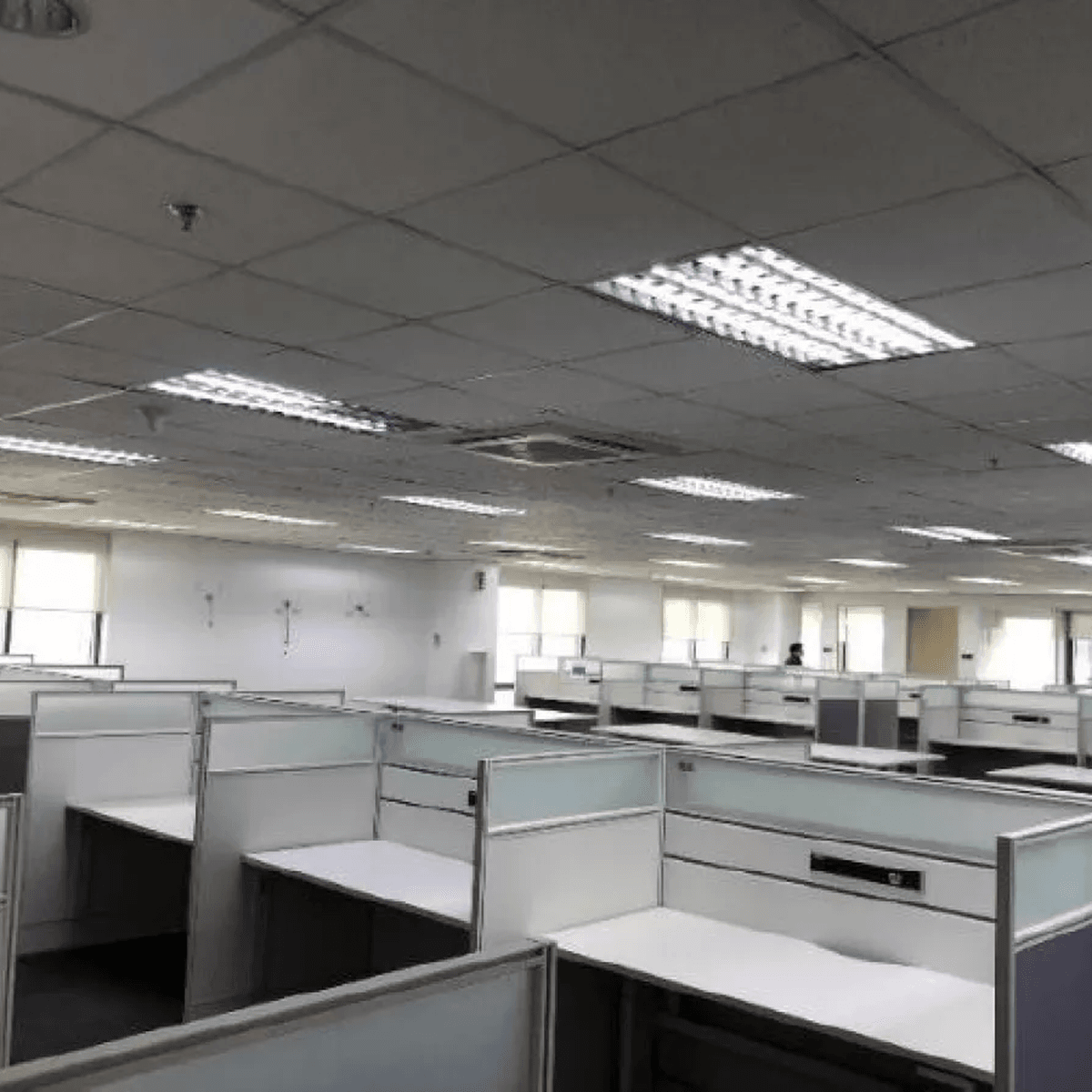 BPO Office Space Rent Lease Quezon City Manila 2021 sqm