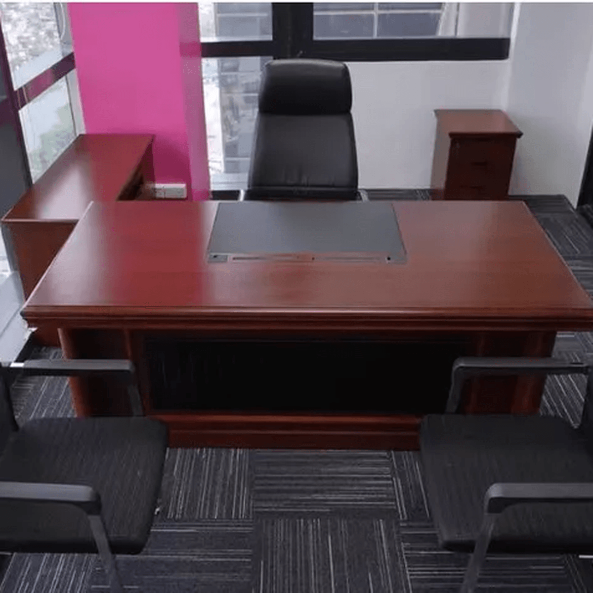 BPO Office Space Rent Lease 454 Seats Plug and Play