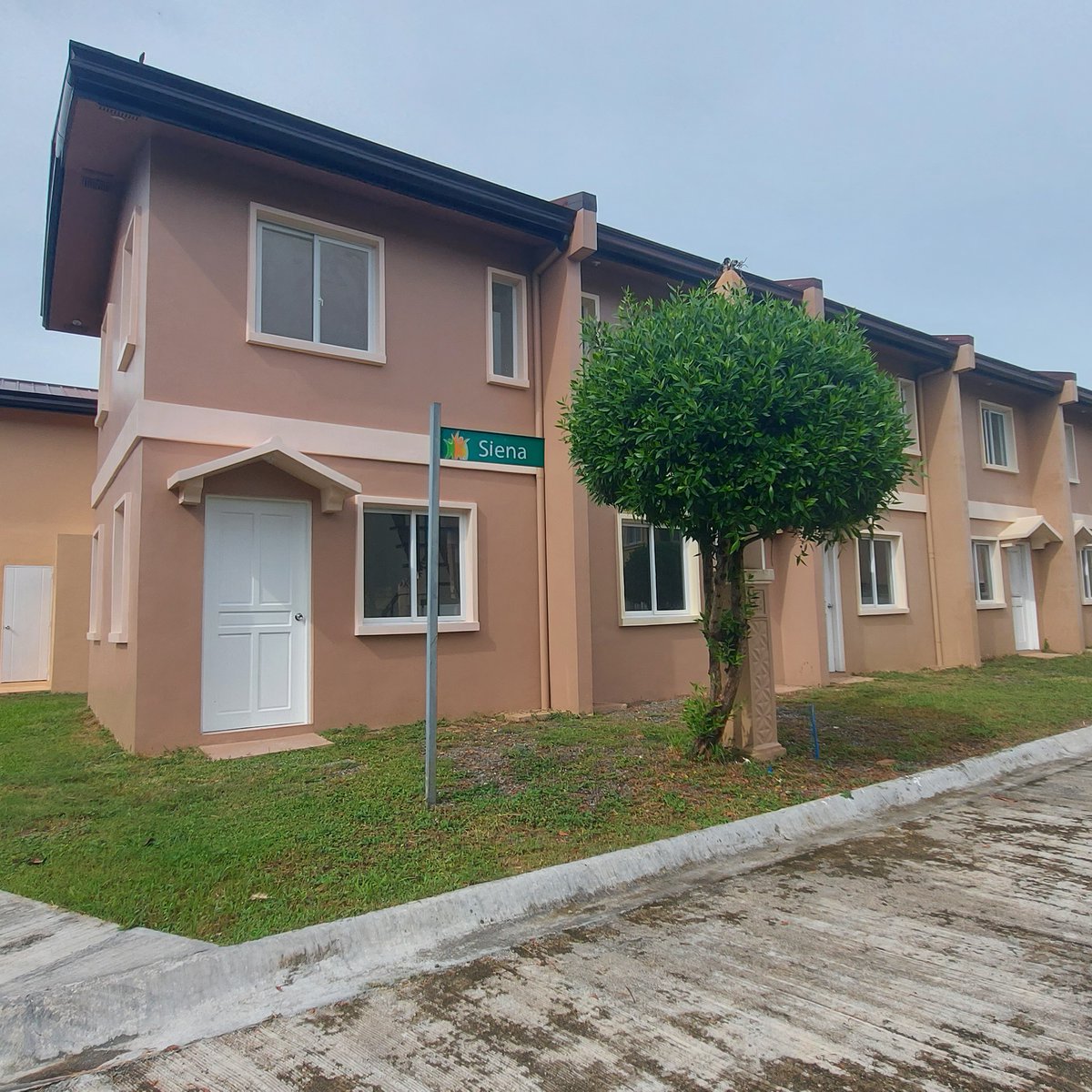 2Bedroom Townhouse For Sale in Camella Numancia Aklan Ravena Unit [House and Lot 🏘️] (March