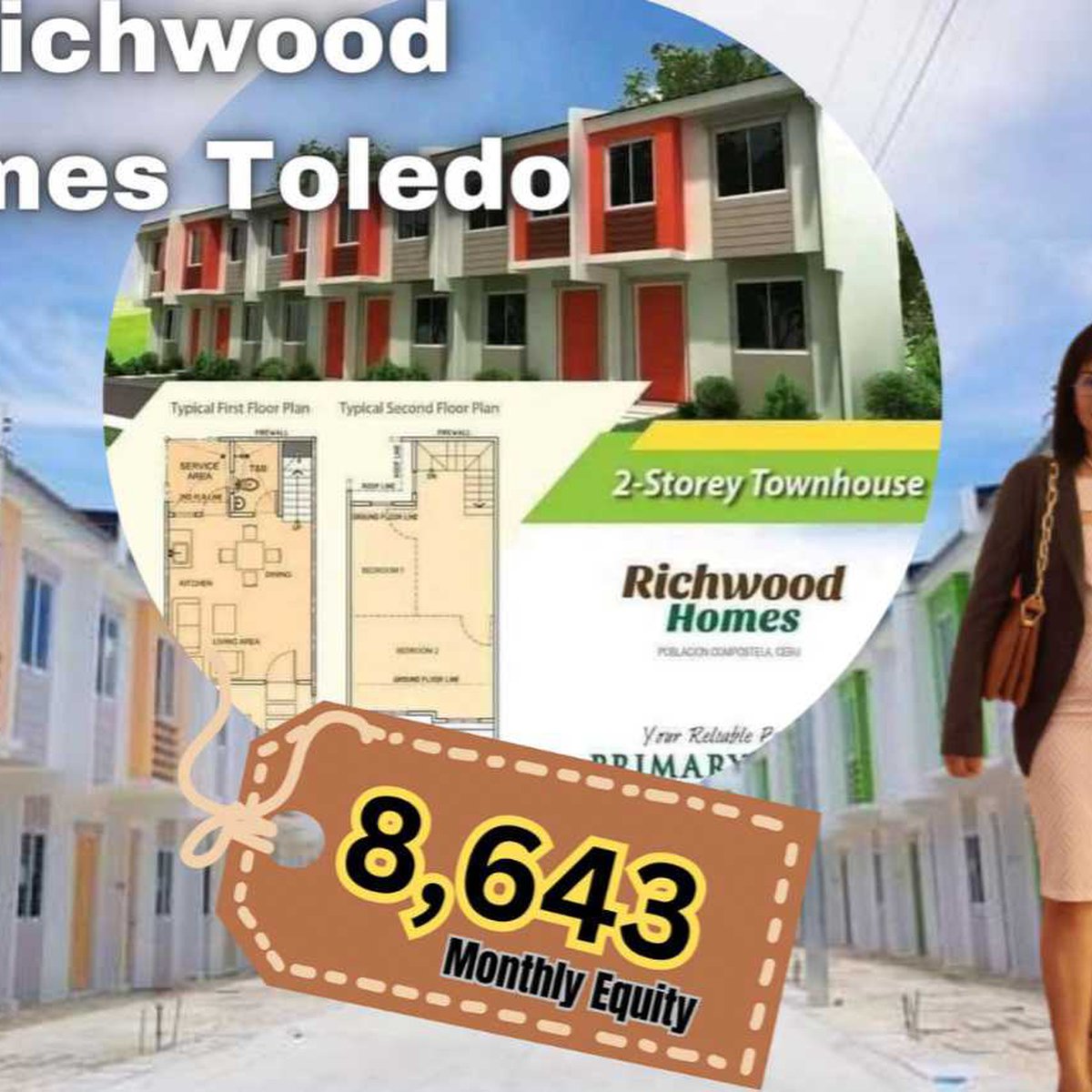 Hassle Free Requirements House and lot in Toledo [Houses and Lots 🏘️