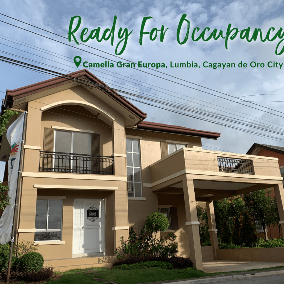 READY FOR OCCUPANCY 5 BEDROOMS IN UPTOWN CAGAYAN DE ORO CITY House And   Ready For Occupancy.Bw2BZTCwa4yehRiKf 