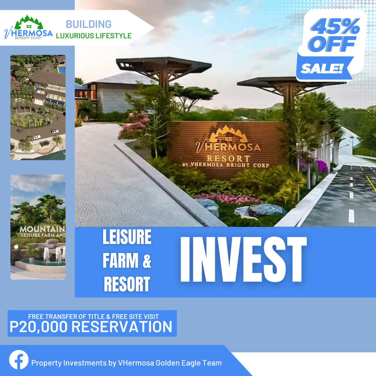 773 sqm Mountain View Prime Lot For Sale in Nasugbu Batangas [Lot 🚜