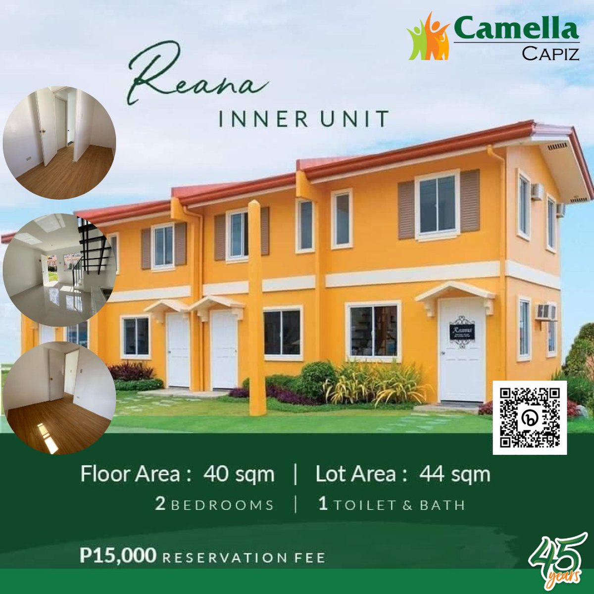 2bedroom Townhouse For Sale in Roxas City Capiz [House and Lot 🏘️