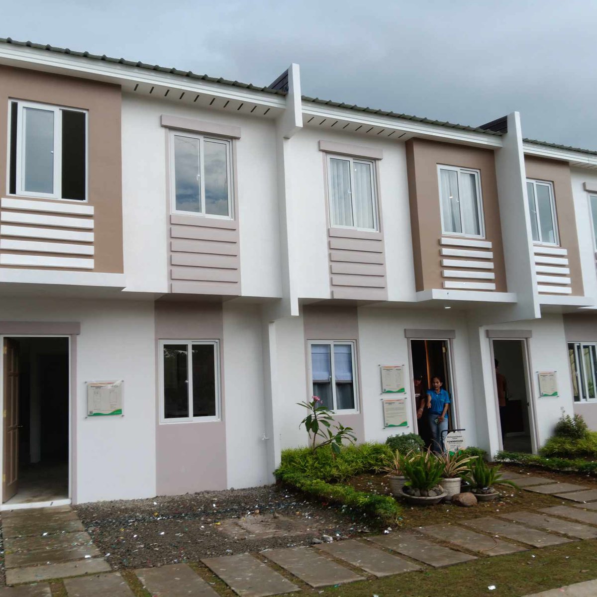 Preselling 2Storey Rowhouse in Toledo City, Cebu [House and Lot 🏘️