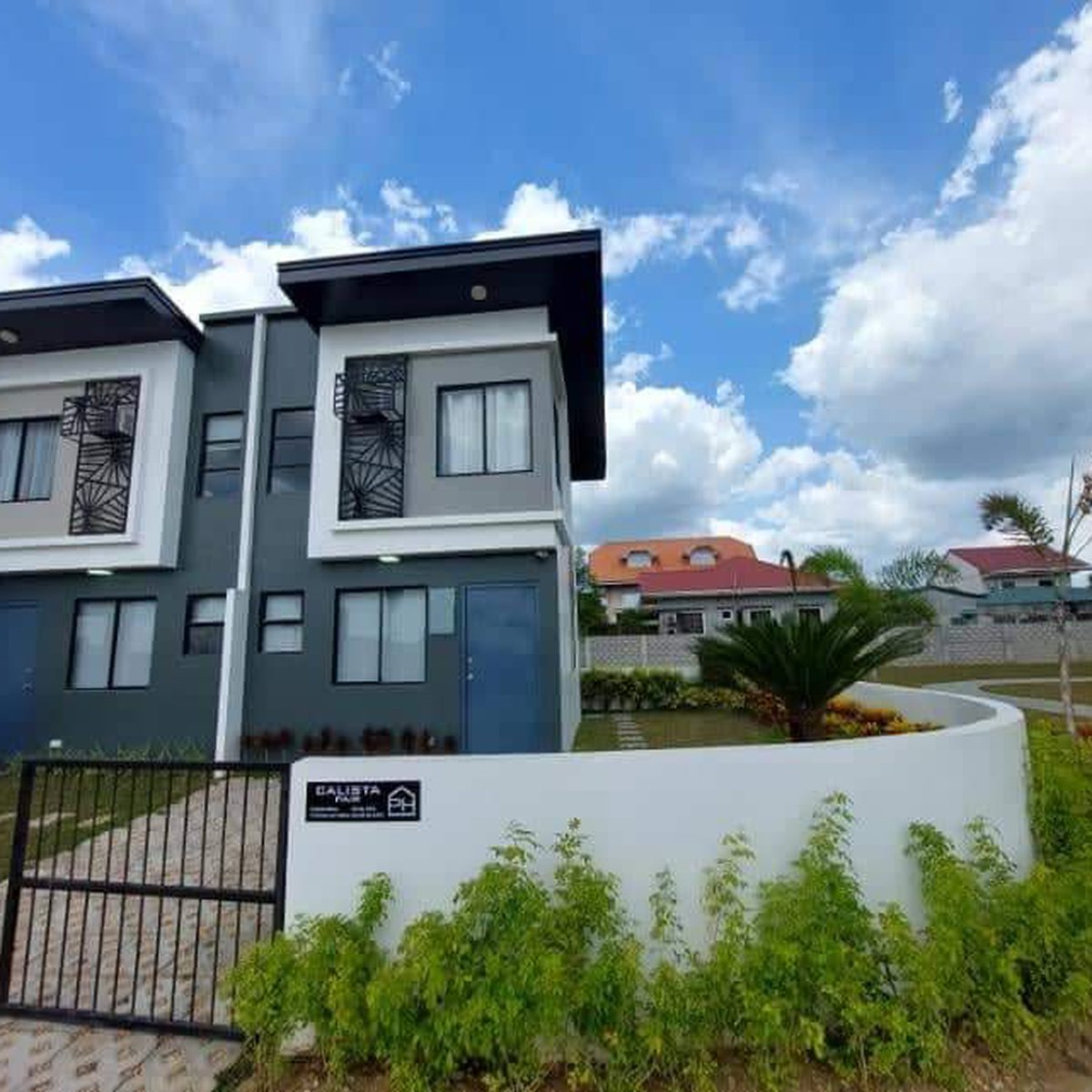 2 bedroom PHIRST PARK HOMESHOMES NAIC CAVITE (TOWNHOUSE) 45 sqm [House