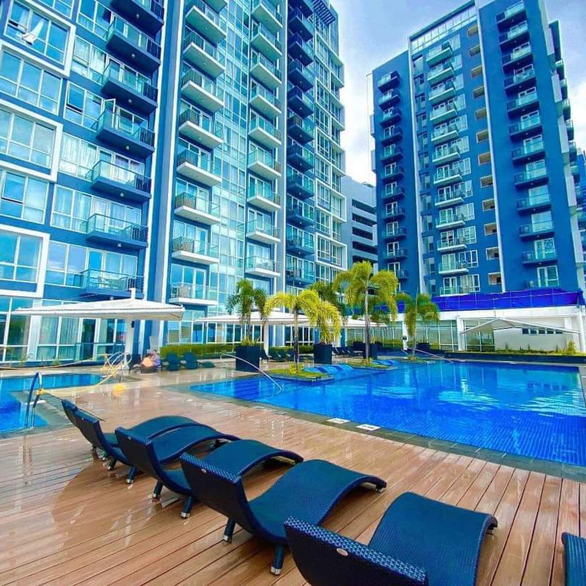 FULLY FURNISH CONDO UNIT IN MACTAN NEWTOWN [Condo 🏙️] (April 2023) in