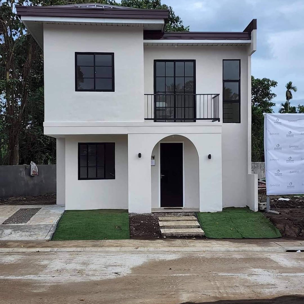 Savana ESTATE San Pablo [House and Lot 🏘️] (October 2022) in San Pablo