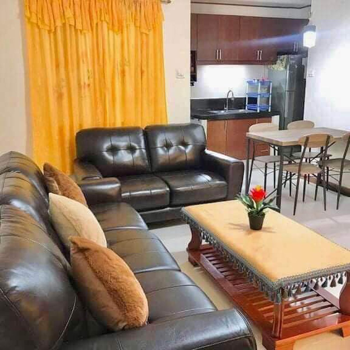 2 STORY FULLY FURNISH HOUSE AND LOT INSIDE HIGH END SUBD [House and Lot