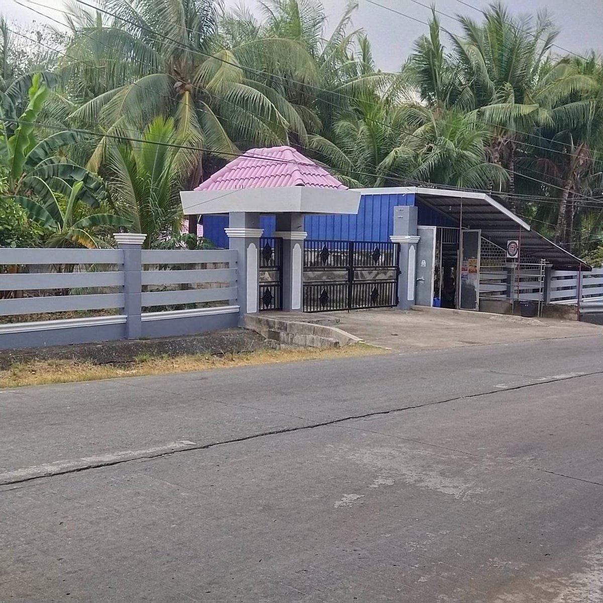 House and Lot for Sale in Anda Pangasinan! Wide yard at Mapuno! [House