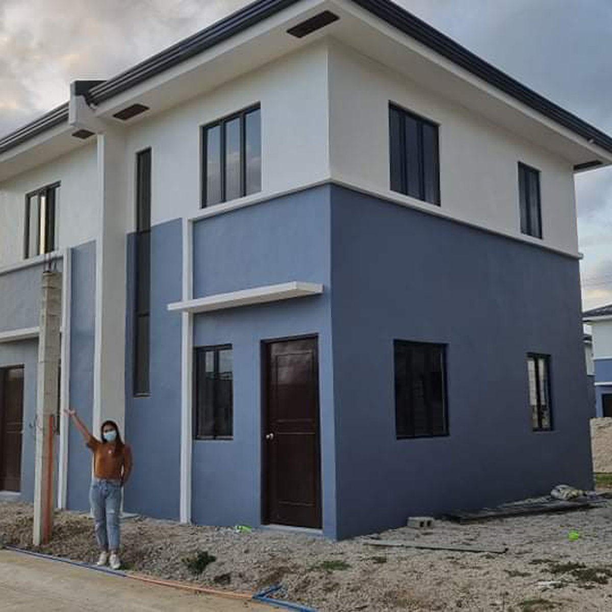 ALDEA TWIN UNIT [House and Lot 🏘️] (August 2024) in Santo Tomas