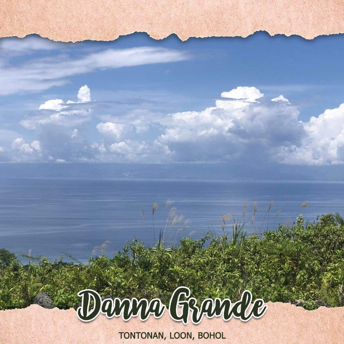 120 sqm Residential Lot For Sale in Loon Bohol [Lot 🚜] (January 2023