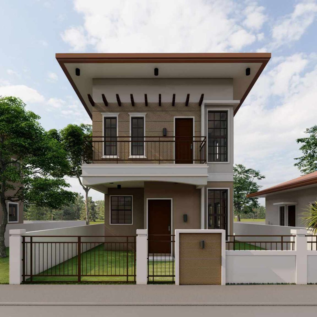 3bedroom Single Detached House For Sale in Rosario Batangas [House and