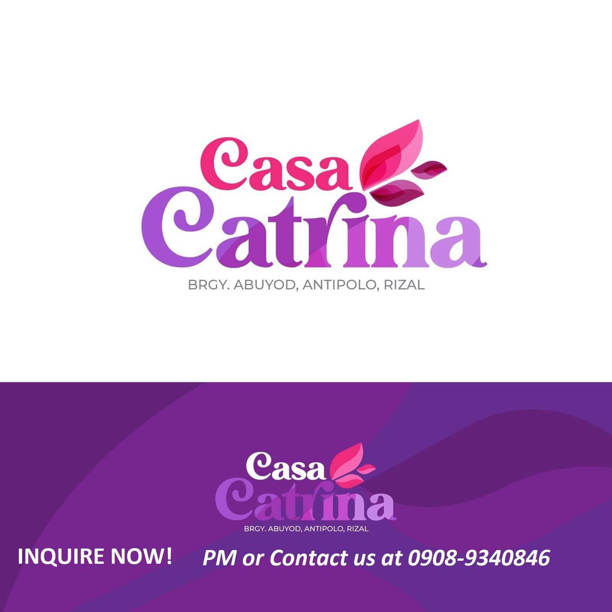 PRE SELLING 2 Storey Townhouse in Brgy San Jose, Antipolo City [House