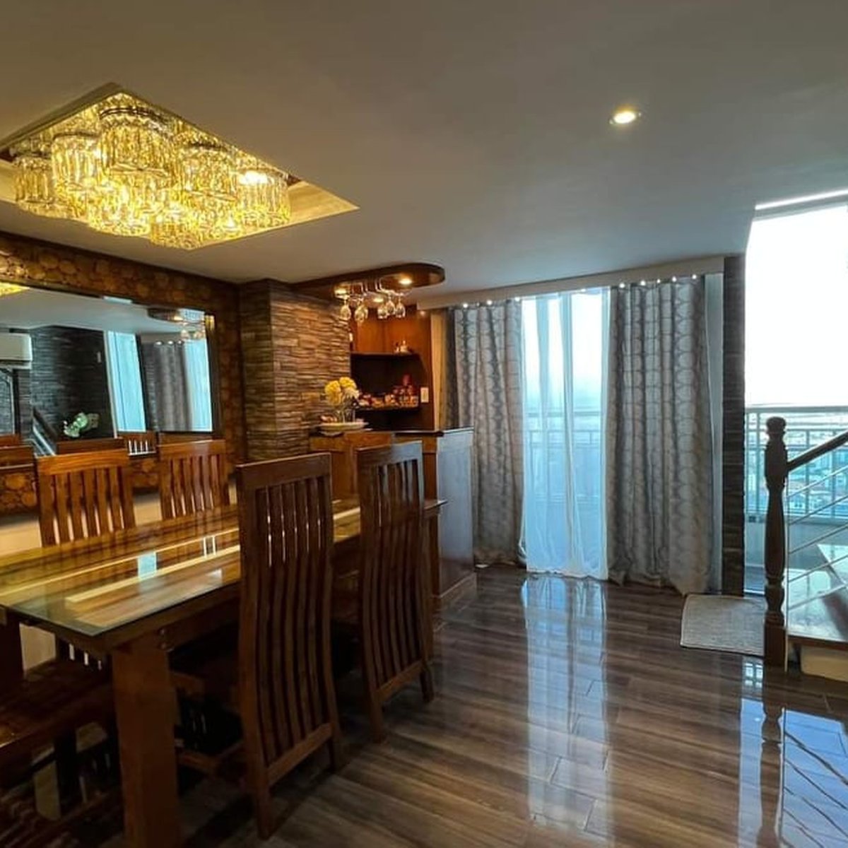 2br.For rent pent house located in fuente Cebu city [Condo 🏙️] (May