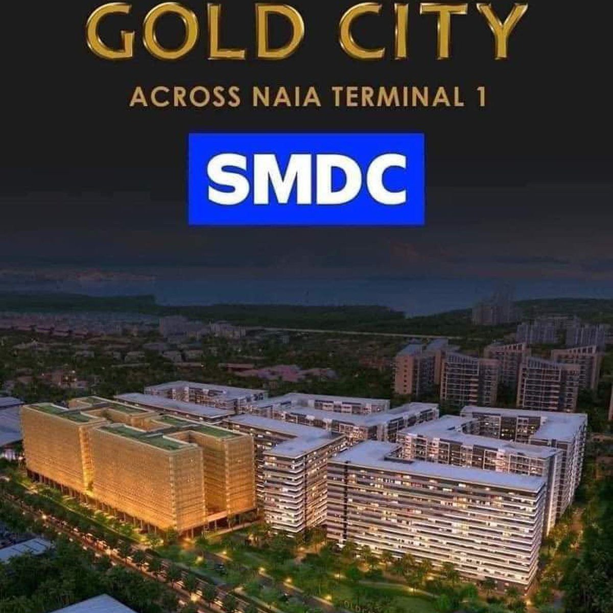 SMDC GOLD RESIDENCES