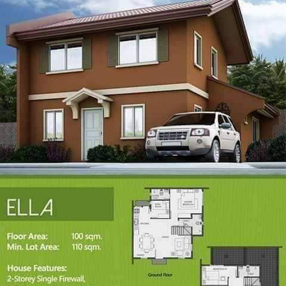 5-bedroom Single Attached House For Sale in Malolos Bulacan