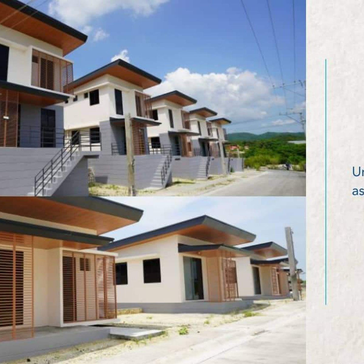 RFO townhouse in Compostela Cebu [House and Lot 🏘️] (October 2022) in