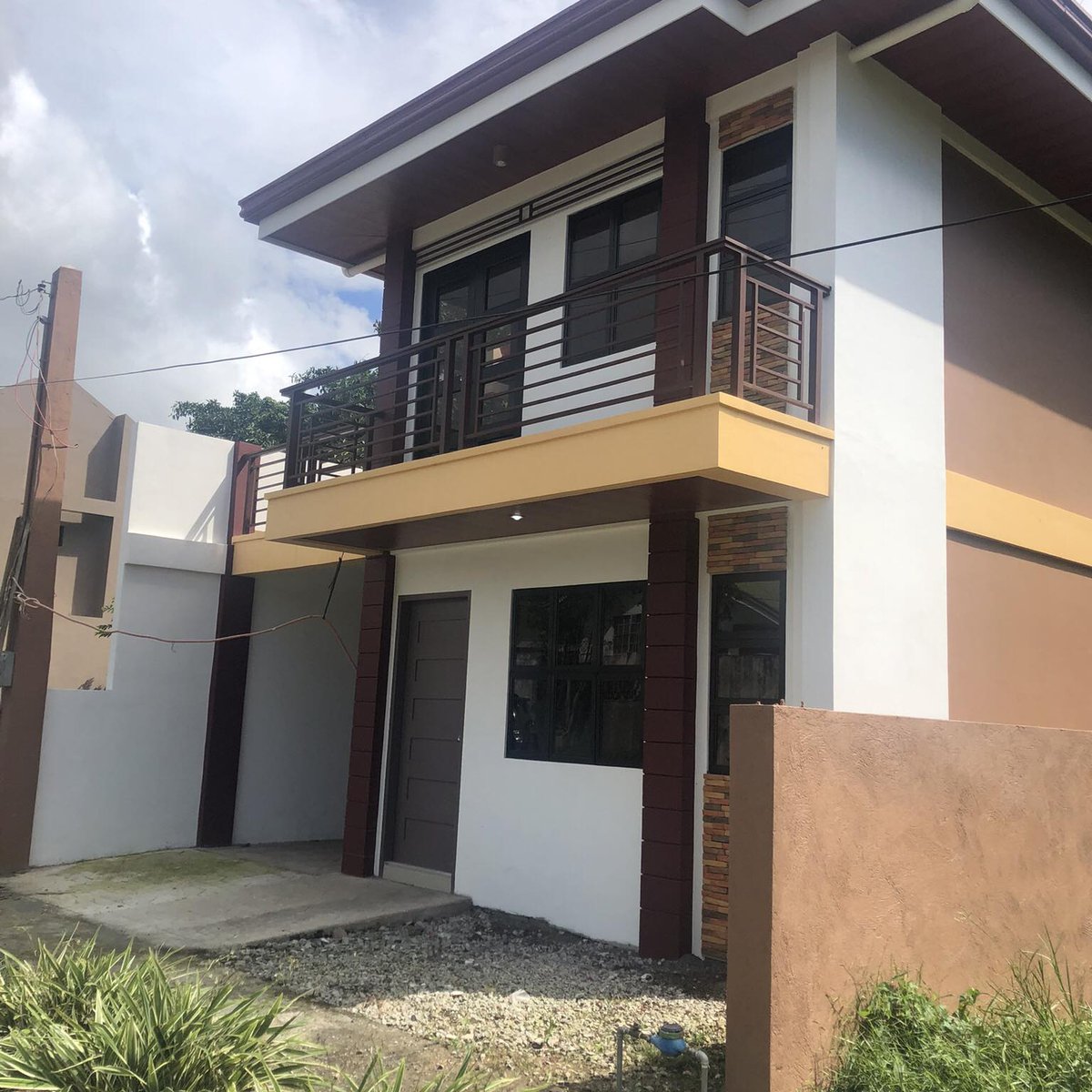 4Bedroom Single Detaches House for Sale in San Felipe Naga City CSur ...