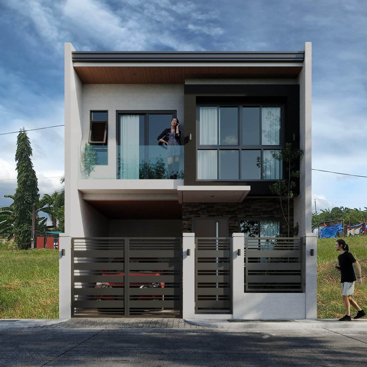 3bedroom House&lot for sale in Greenridge Exec. Vill Binangonan, Rizal [Houses and Lots 🏘️