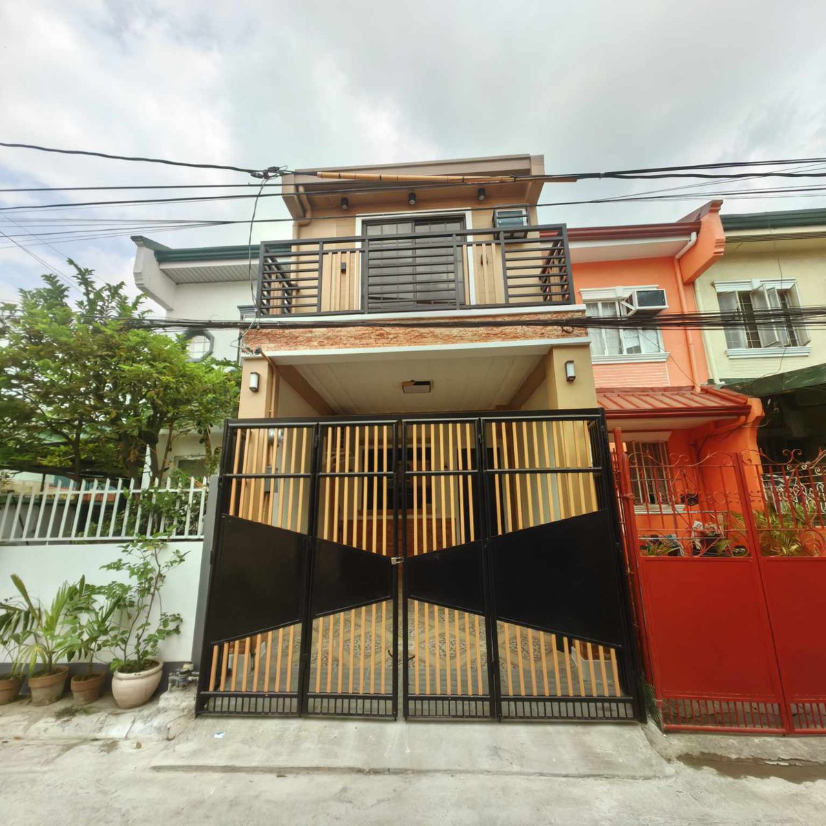 2BR Townhouse For Villa Jacinta Townhomes in Las Pinas Metro Manila ...