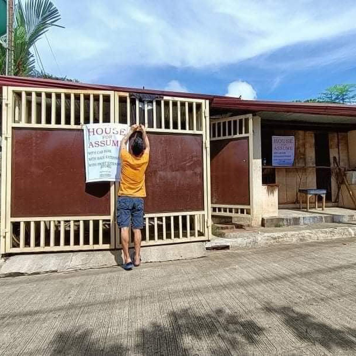 3 bed room Rowhaouse For Sale in Davao City Philippines [House and Lot