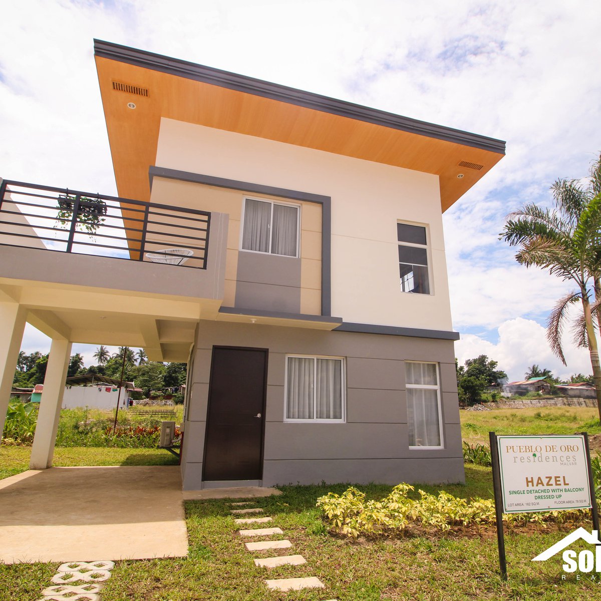 3bedroom Single Detached House For Sale in Malvar Batangas [House and