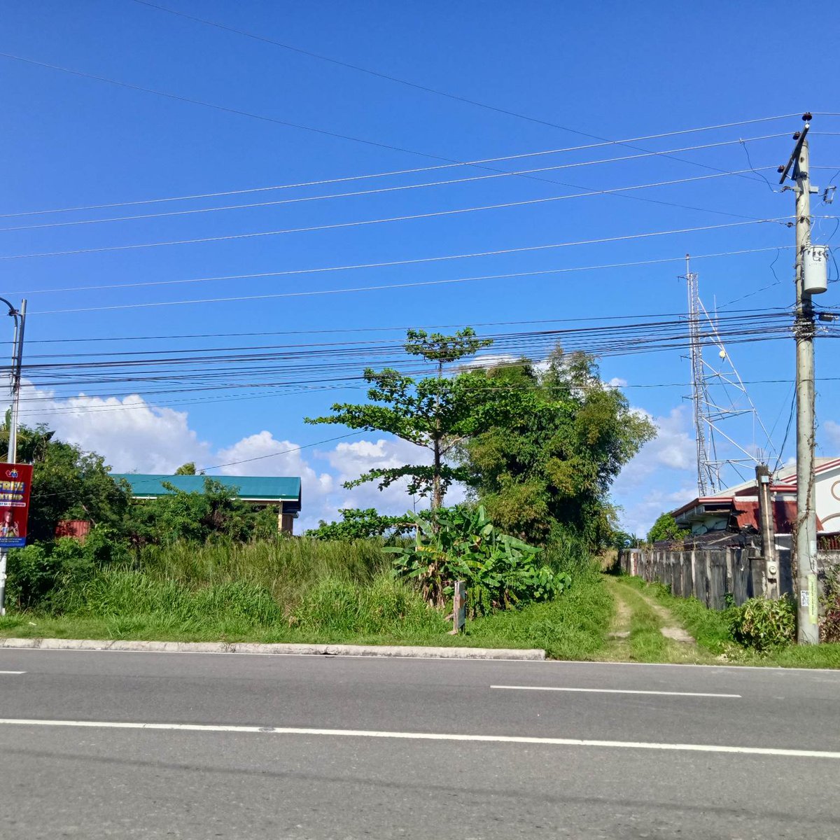 899 sqm commertial.lot for sale in tacloban city [Lot 🚜] (August 2024